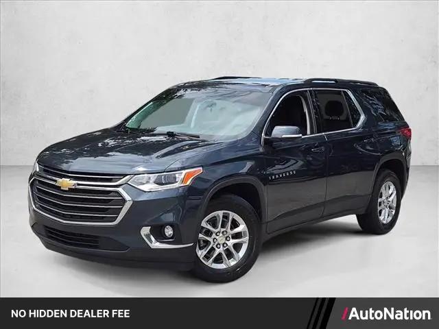 2020 Chevrolet Traverse FWD LT Cloth for sale in West Palm Beach, FL