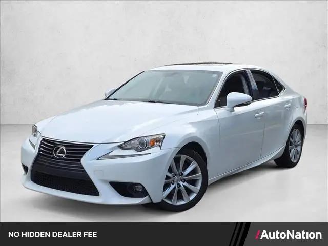 2015 Lexus IS IS 250 for sale in West Palm Beach, FL