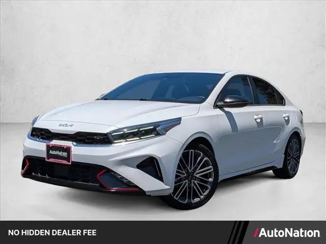 2022 Kia Forte GT for sale in Roseville, CA