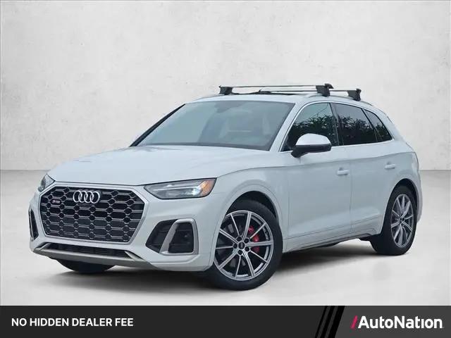 2021 Audi SQ5 Premium Plus TFSI quattro Tiptronic for sale in Tampa, FL