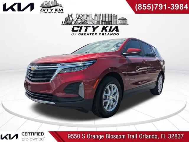 2023 Chevrolet Equinox FWD LT for sale in Orlando, FL