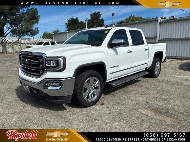 2018 GMC Sierra 1500 SLT for sale in Northridge, CA