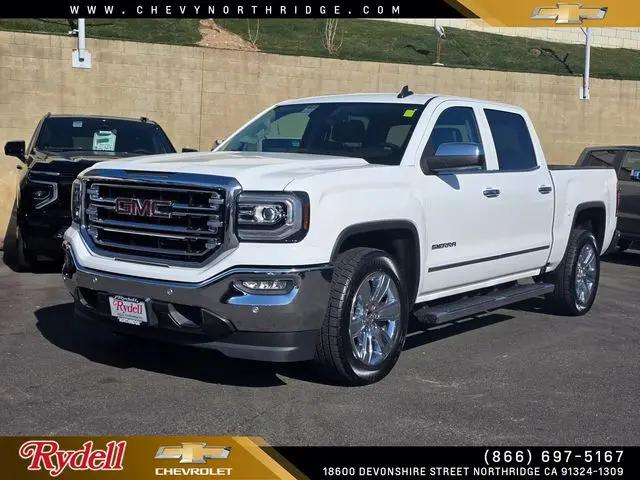 2018 GMC Sierra 1500 SLT for sale in Northridge, CA