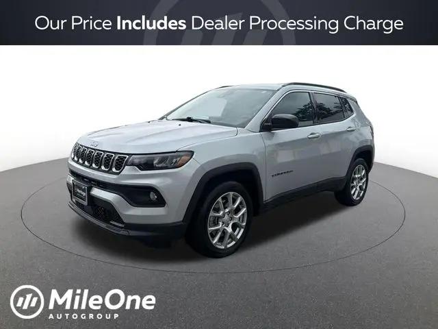 2024 Jeep Compass Latitude Lux FWD for sale in Baltimore, MD