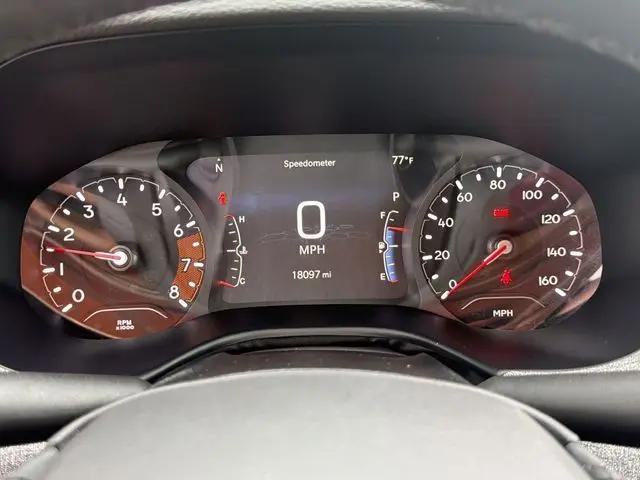 2024 Jeep Compass Latitude Lux FWD