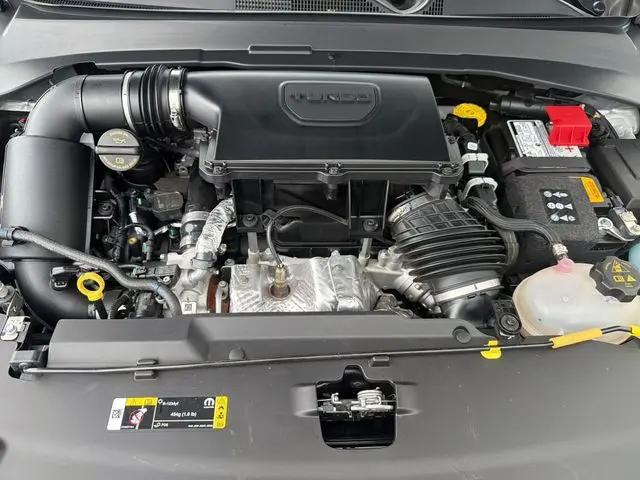 2024 Jeep Compass Latitude Lux FWD