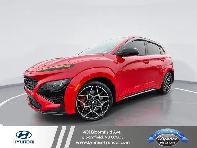 2023 Hyundai Kona N for sale in Bloomfield, NJ