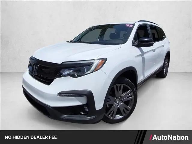 2022 Honda Pilot AWD Sport for sale in Miami, FL