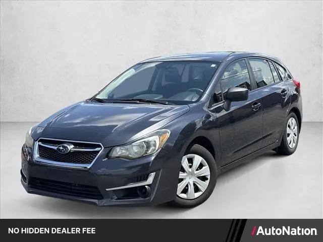 2015 Subaru Impreza 2.0i for sale in Buford, GA