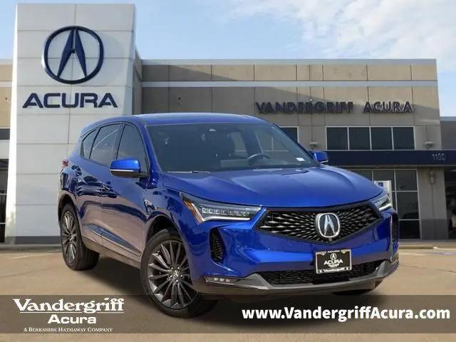 2024 Acura RDX A-SPEC Advance Package for sale in Arlington, TX