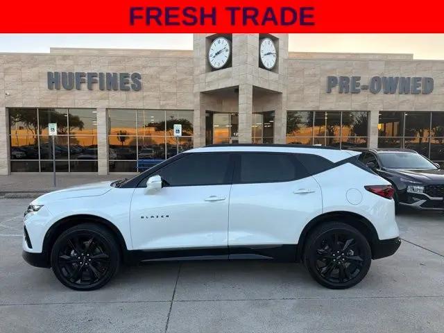 2021 Chevrolet Blazer FWD RS for sale in McKinney, TX