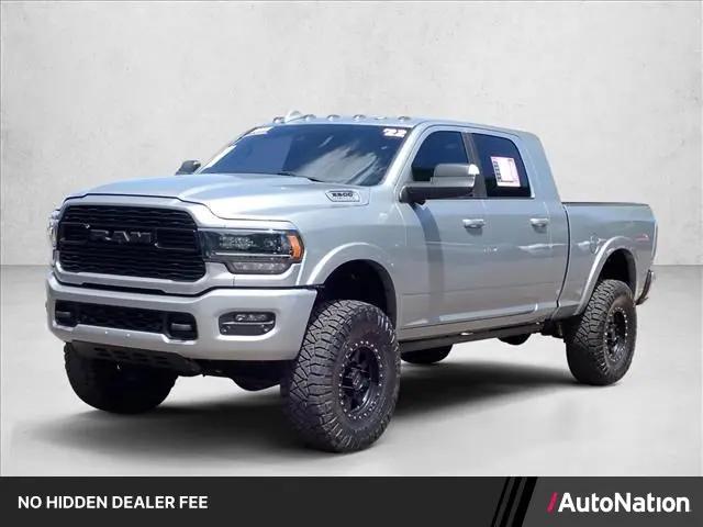 2022 Ram 2500 Limited Mega Cab 4x4 6'4" Box for sale in Littleton, CO