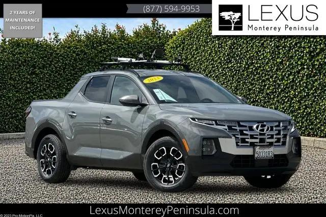 2023 Hyundai Santa Cruz SEL Premium for sale in Seaside, CA