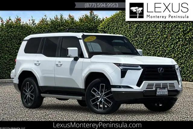 2025 Lexus GX 550 Premium+ for sale in Seaside, CA
