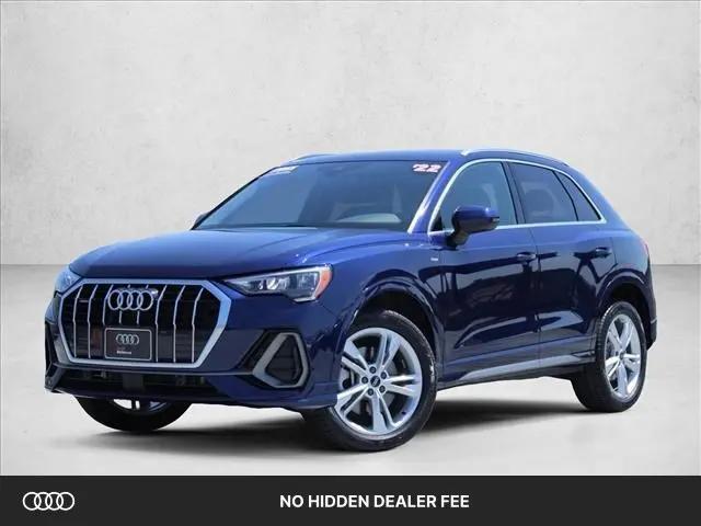 2022 Audi Q3 Premium 45 TFSI S line quattro Tiptronic for sale in Bellevue, WA