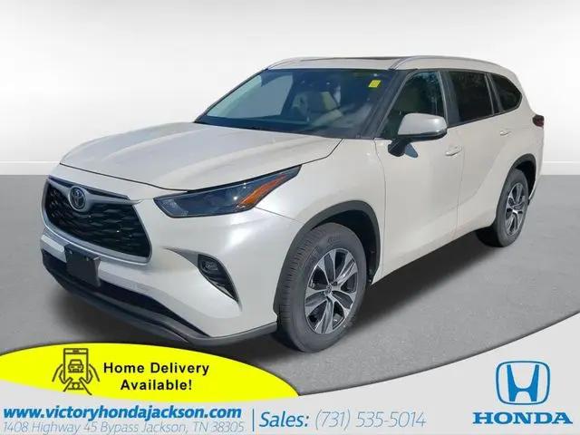 2023 Toyota Highlander XLE for sale in Jackson, TN