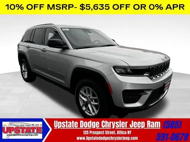 2026 Jeep Grand Cherokee Laredo X 4x4 for sale in Attica, NY