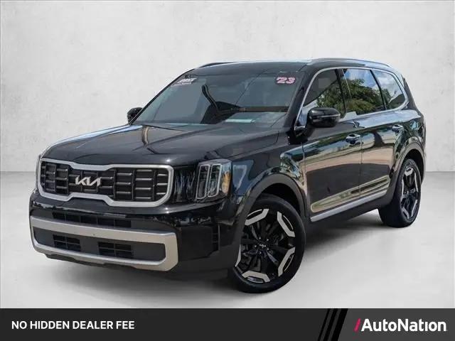 2023 Kia Telluride S for sale in Lewisville, TX