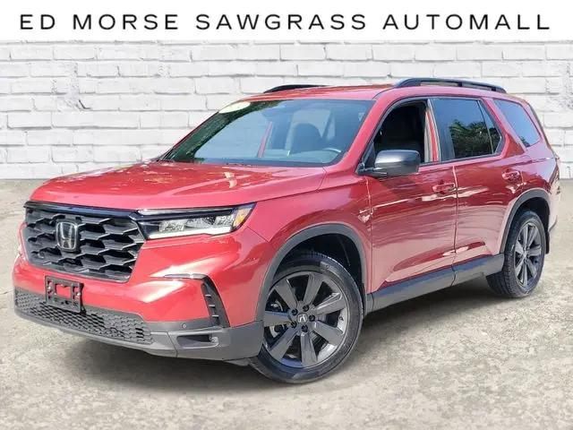 2024 Honda Pilot Sport for sale in Sunrise, FL