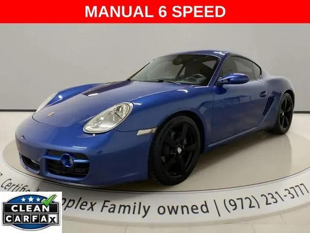 2007 Porsche Cayman Cayman for sale in Dallas, TX