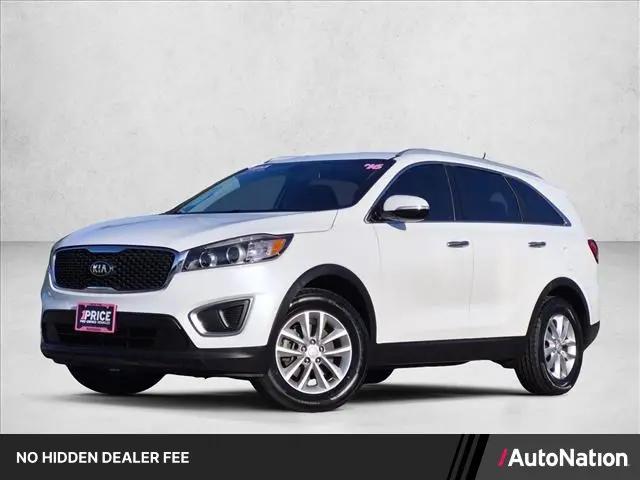 2016 Kia Sorento 2.4L LX for sale in Austin, TX