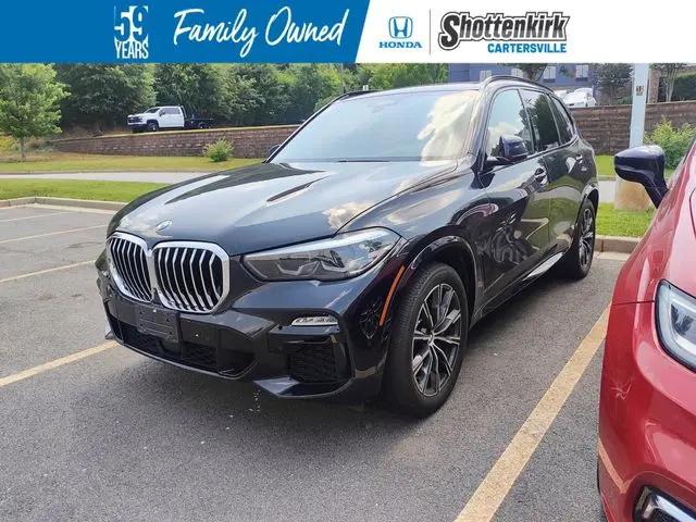 2019 BMW X5 xDrive40i for sale in Cartersville, GA