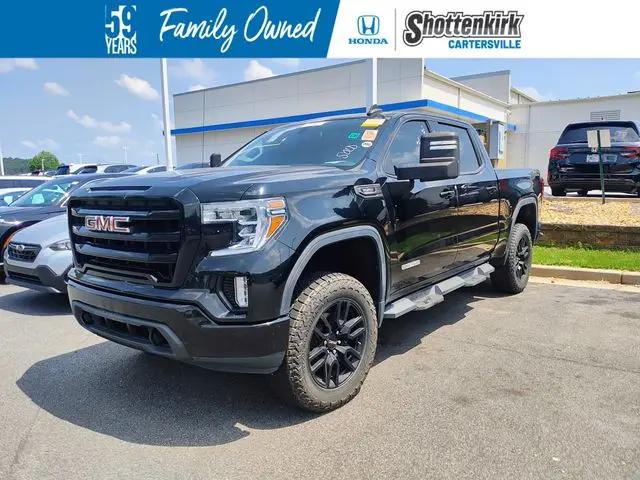 2021 GMC Sierra 1500 Elevation for sale in Cartersville, GA
