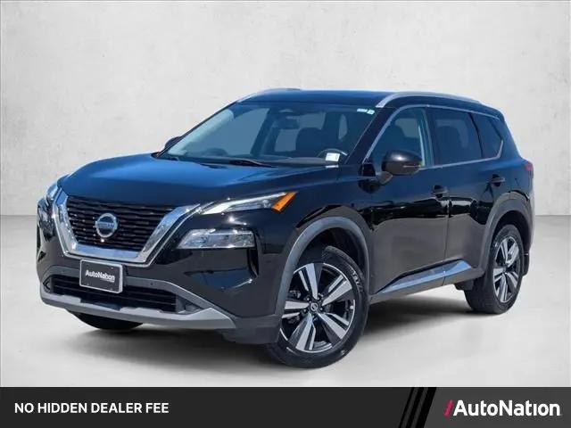 2021 Nissan Rogue SL Intelligent AWD for sale in Torrance, CA
