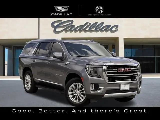 2021 GMC Yukon 2WD SLT for sale in Frisco, TX