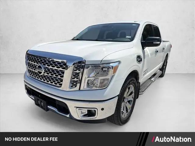 2017 Nissan Titan SV for sale in Burleson, TX