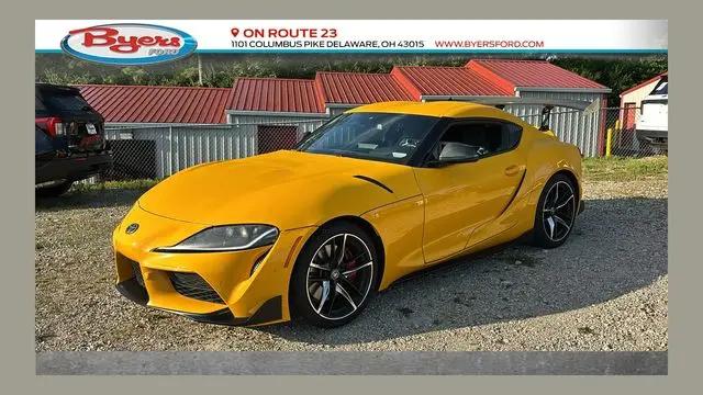 2020 Toyota GR Supra for sale near Delaware, OH