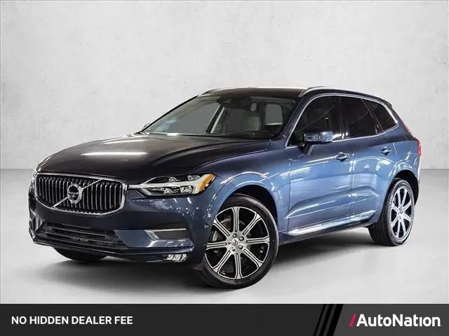 2021 Volvo XC60 T5 Inscription for sale in Fort Worth, TX