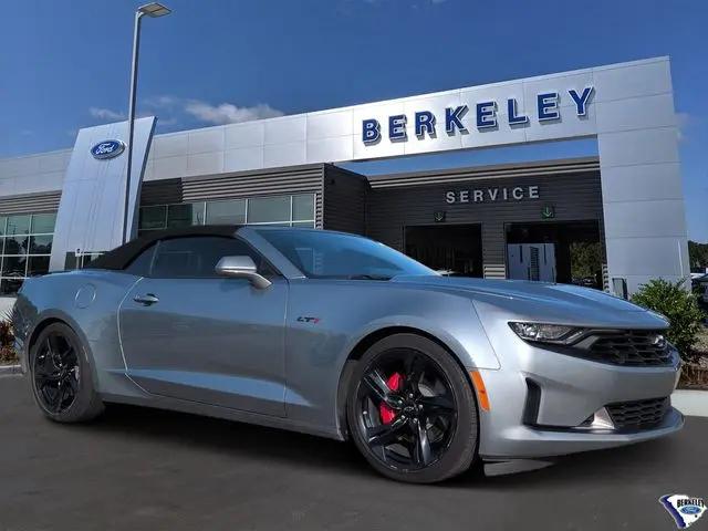 2023 Chevrolet Camaro RWD Convertible LT1 for sale in Moncks Corner, SC