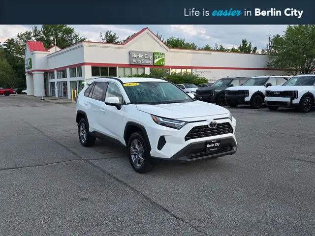 2024 Toyota RAV4 XLE for sale in Williston, VT