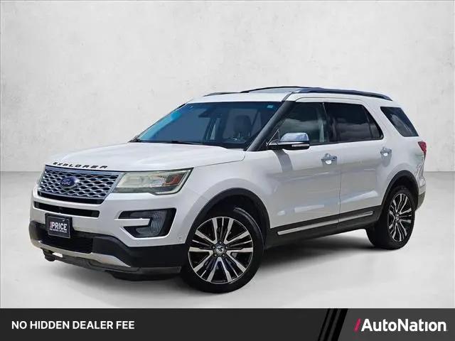 2016 Ford Explorer Platinum for sale in Corpus Christi, TX