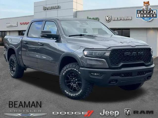 2026 Ram 1500 Rebel Crew Cab 4x4 5'7" Box for sale in Murfreesboro, TN
