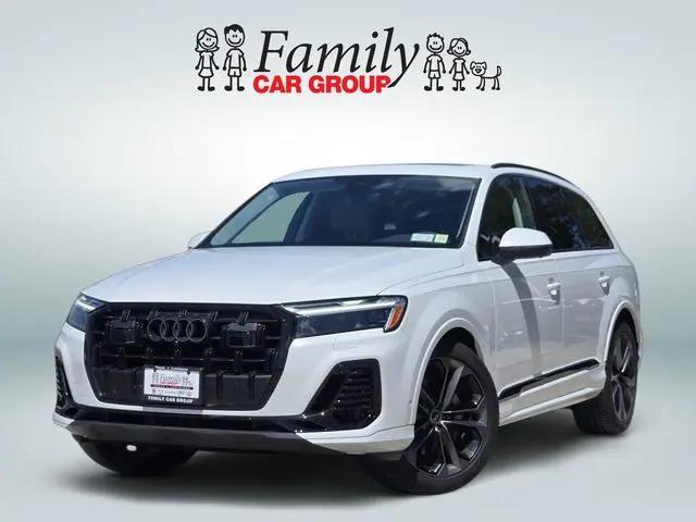 2026 Audi Q7 Premium Plus TFSI quattro tiptronic for sale in Burleson, TX