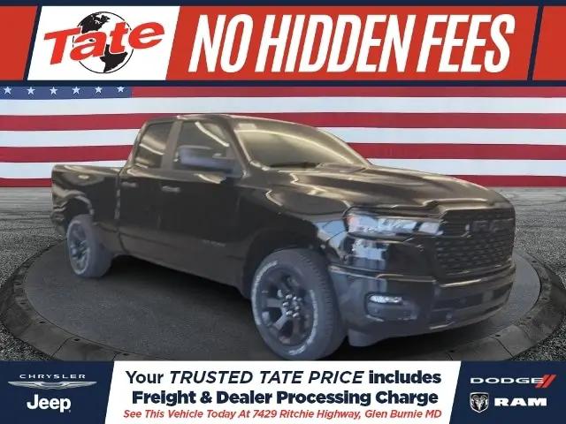 2026 Ram 1500 Express Quad Cab 4x4 64 Box for sale in Glen Burnie, MD