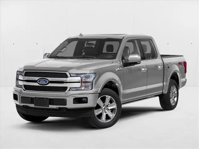 2018 Ford F-150 Platinum for sale in Lone Tree, CO