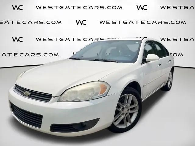 2008 Chevrolet Impala LTZ for sale in Raleigh, NC