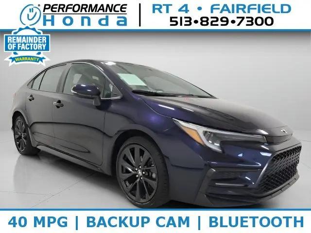 2023 Toyota Corolla SE for sale near Fairfield, OH