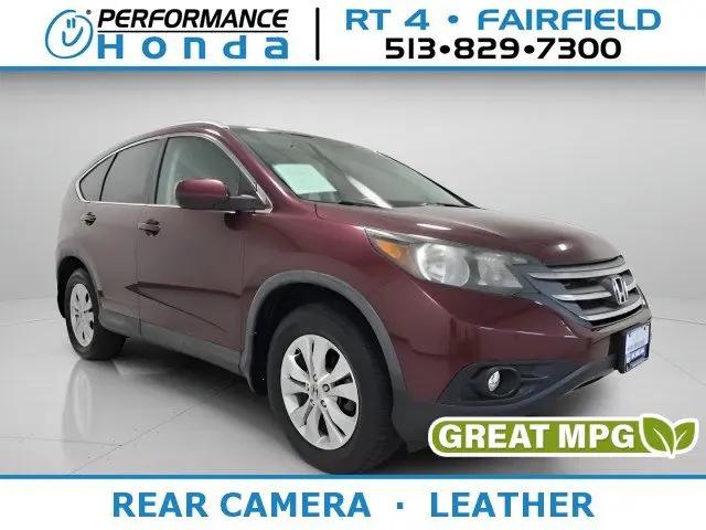 2013 Honda CR-V EX-L for sale near Fairfield, OH