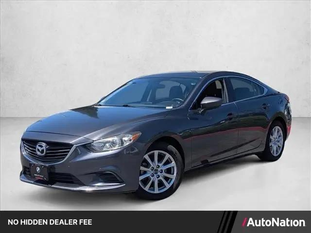 2016 Mazda Mazda6 i Sport for sale in Fremont, CA