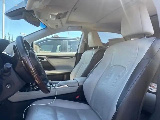 2017 Lexus RX 350 RX 350