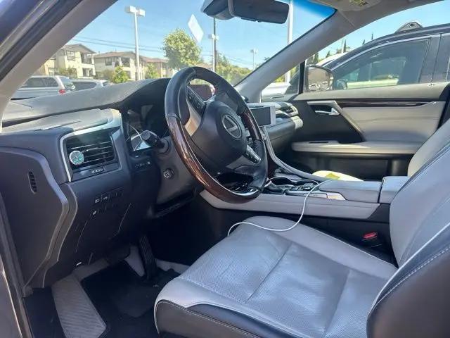 2017 Lexus RX 350 RX 350