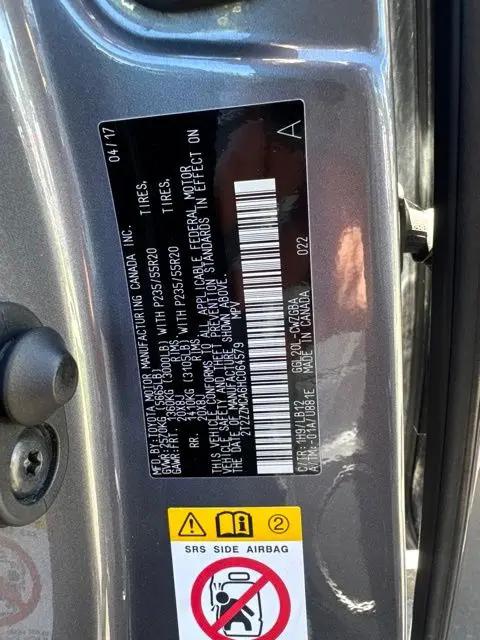 2017 Lexus RX 350 RX 350