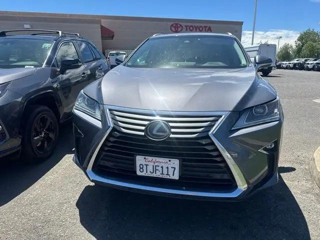 2017 Lexus RX 350 RX 350