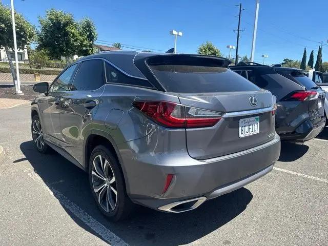 2017 Lexus RX 350 RX 350