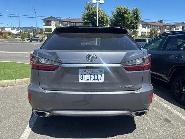 2017 Lexus RX 350 RX 350