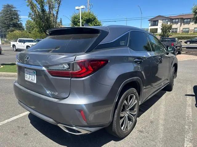 2017 Lexus RX 350 RX 350